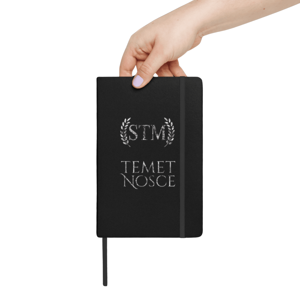 Temet Nosce (Know Thyself) Notebook