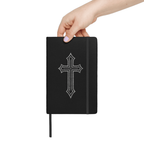 Heaven Sent Cross Notebook