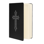 Heaven Sent Cross Notebook