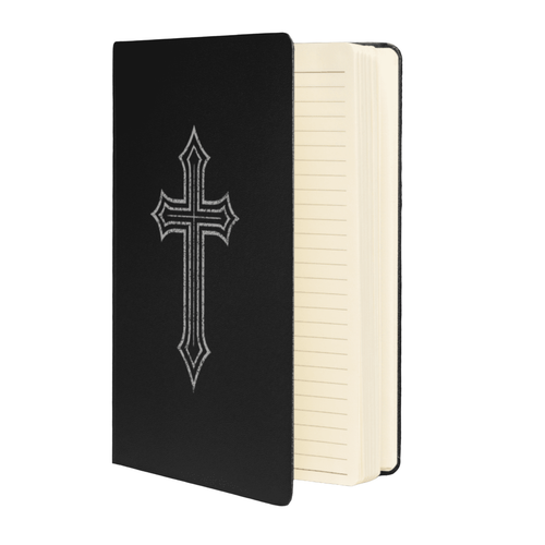 Heaven Sent Cross Notebook