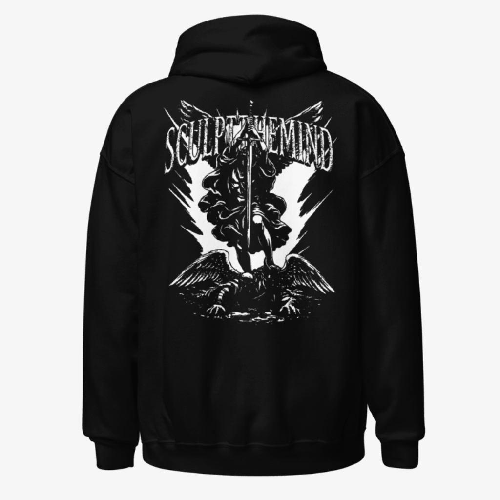 Saint Michael Hoodie