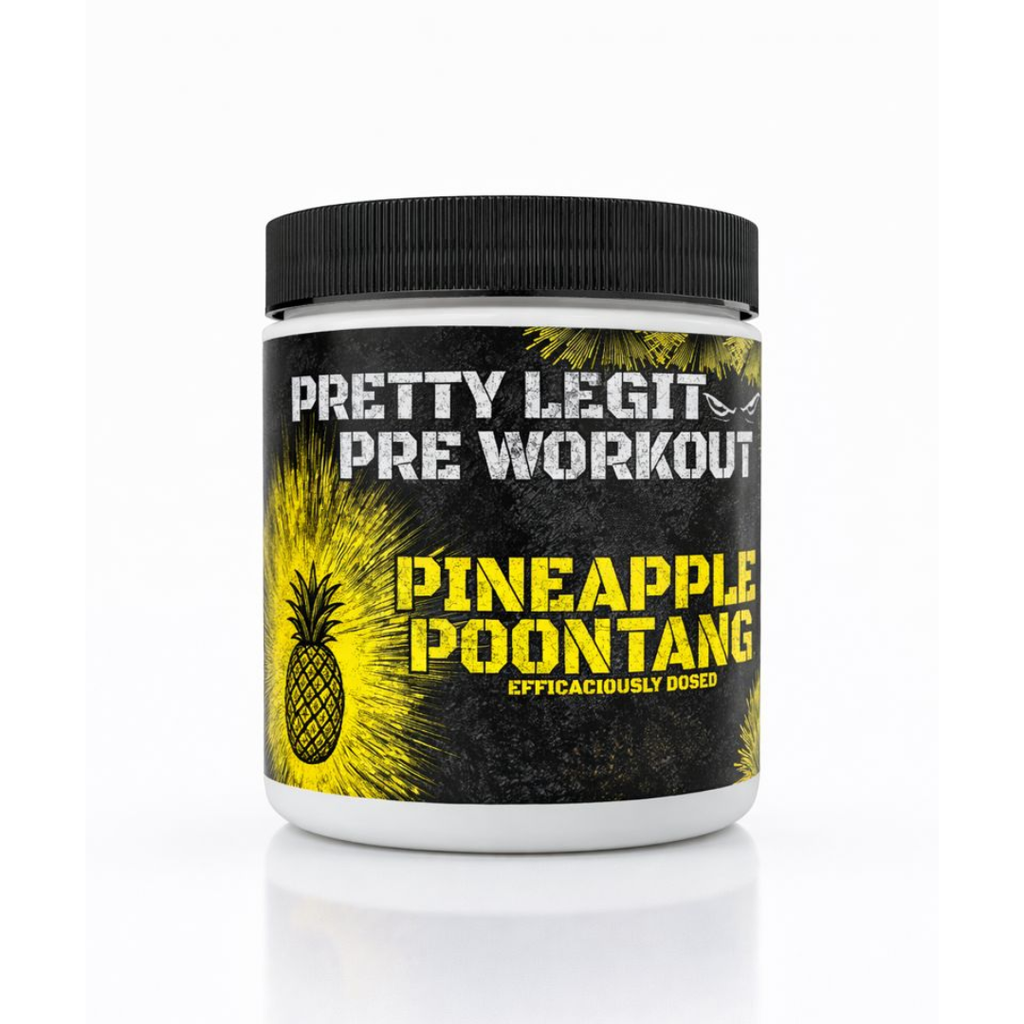 Pineapple Poontang