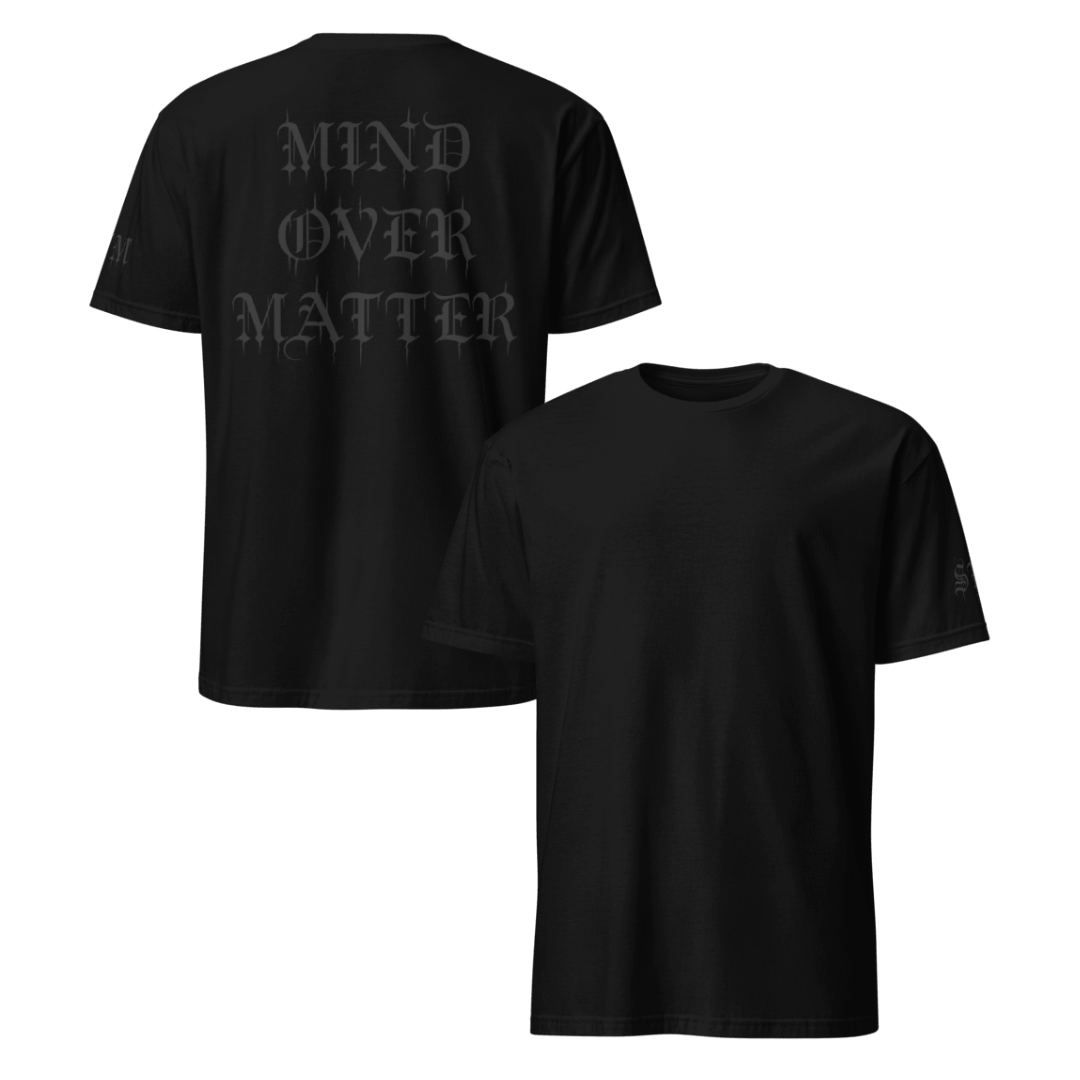 Mind Over Matter (Black)
