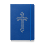 Heaven Sent Cross Notebook