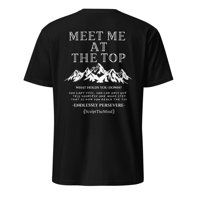 Endlessly Persevere Tee
