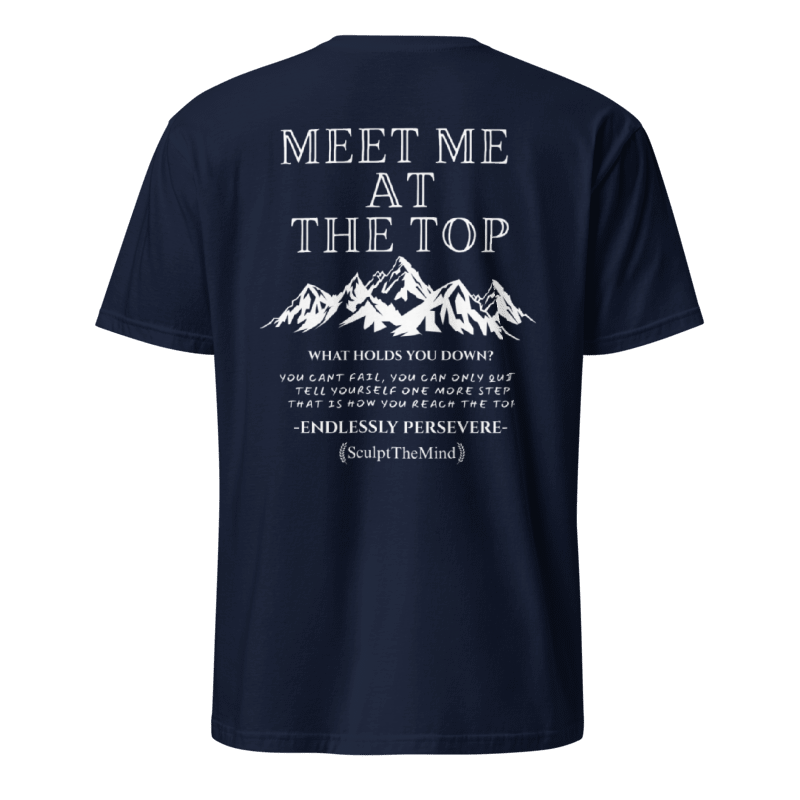 Endlessly Persevere Tee