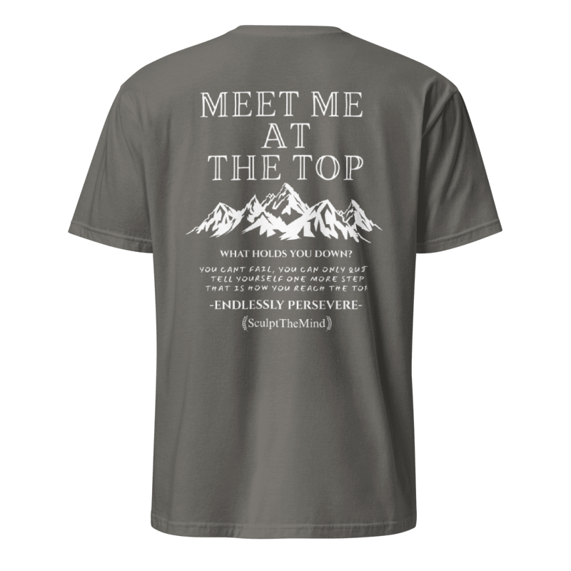 Endlessly Persevere Tee