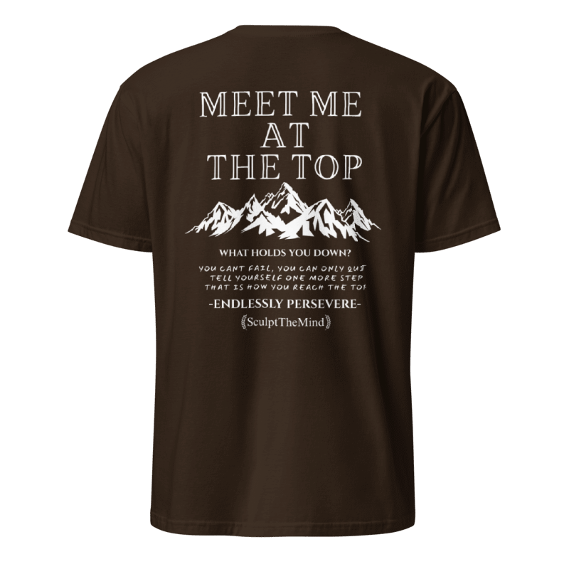 Endlessly Persevere Tee
