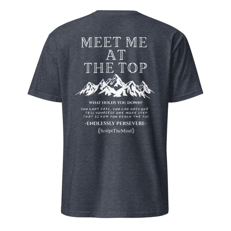 Endlessly Persevere Tee