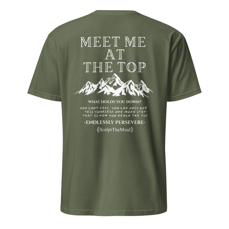 Endlessly Persevere Tee