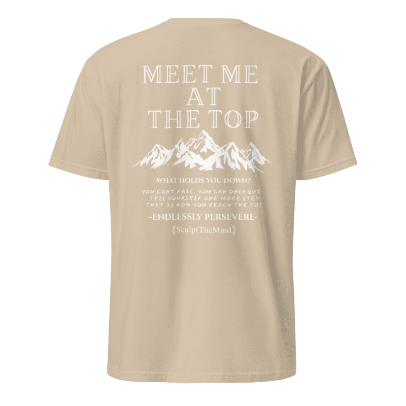 Endlessly Persevere Tee