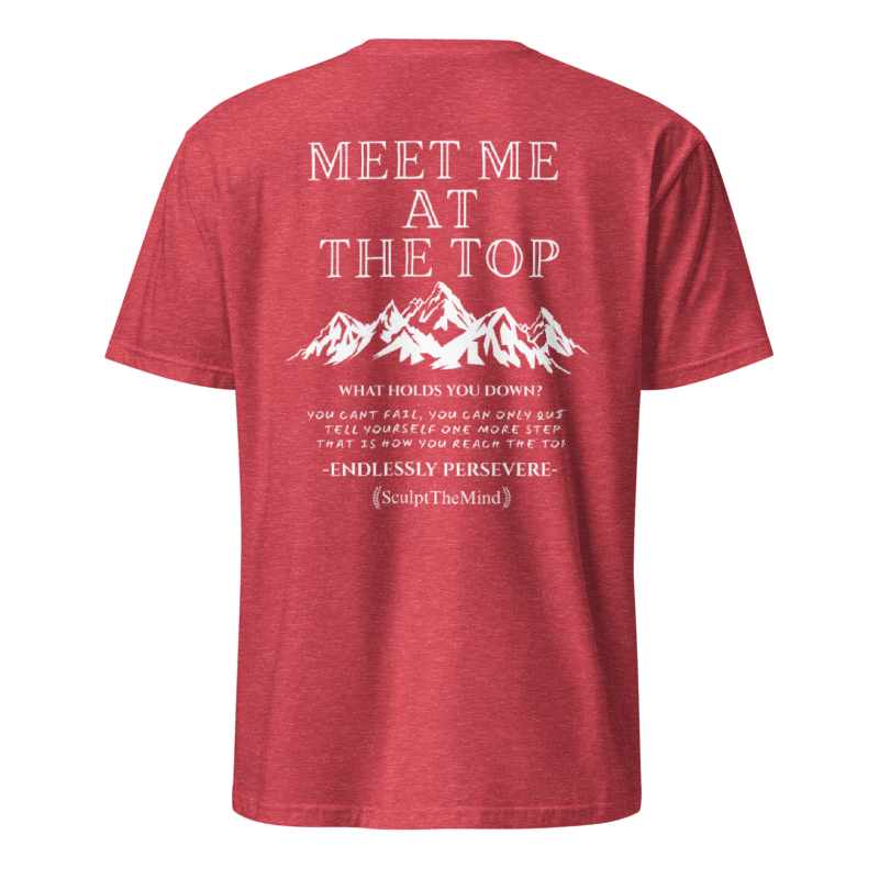 Endlessly Persevere Tee