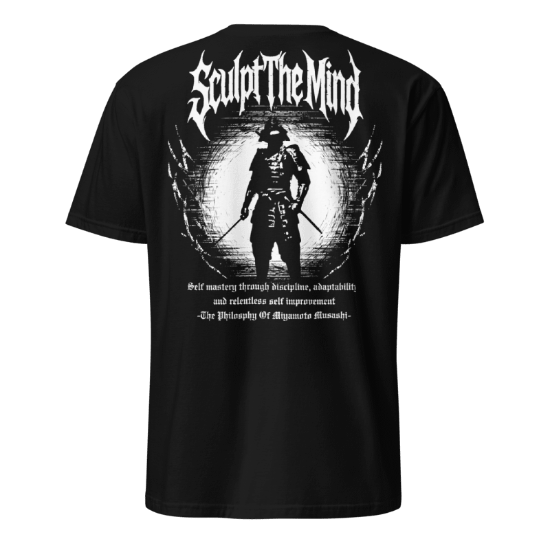 Samurai Musashi Tee