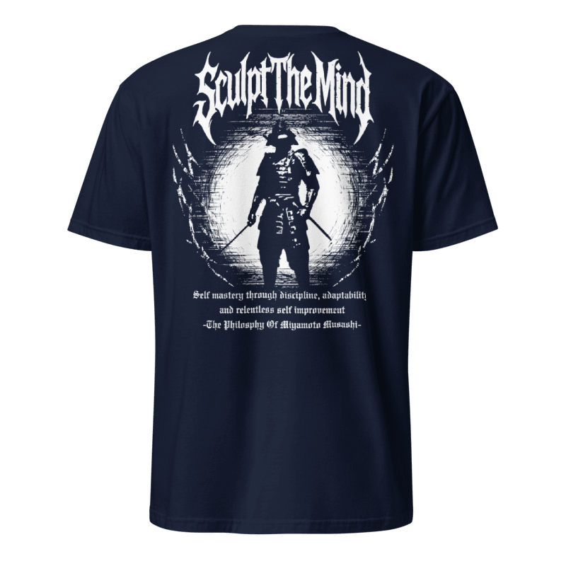 Samurai Musashi Tee