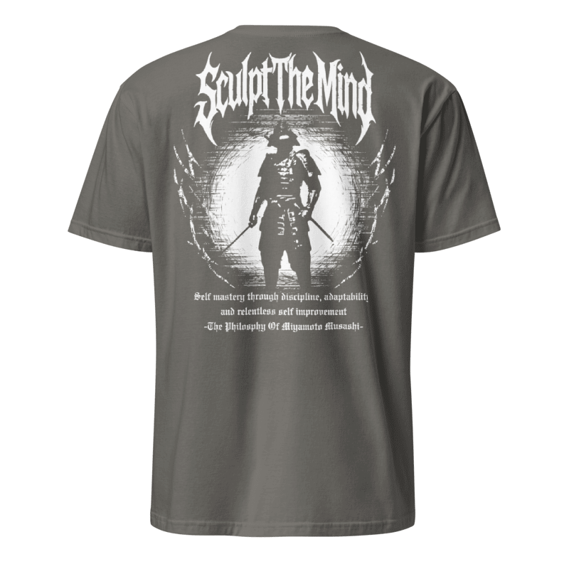 Samurai Musashi Tee