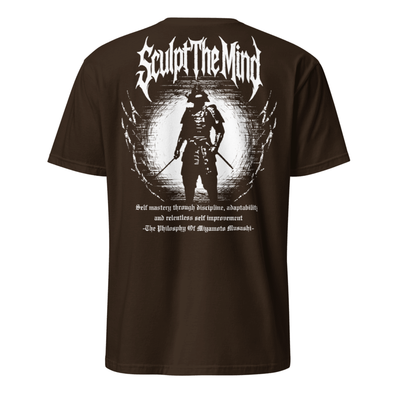 Samurai Musashi Tee
