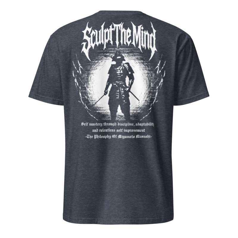 Samurai Musashi Tee