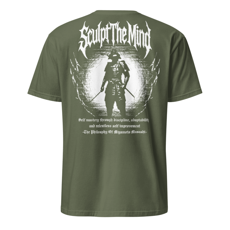 Samurai Musashi Tee
