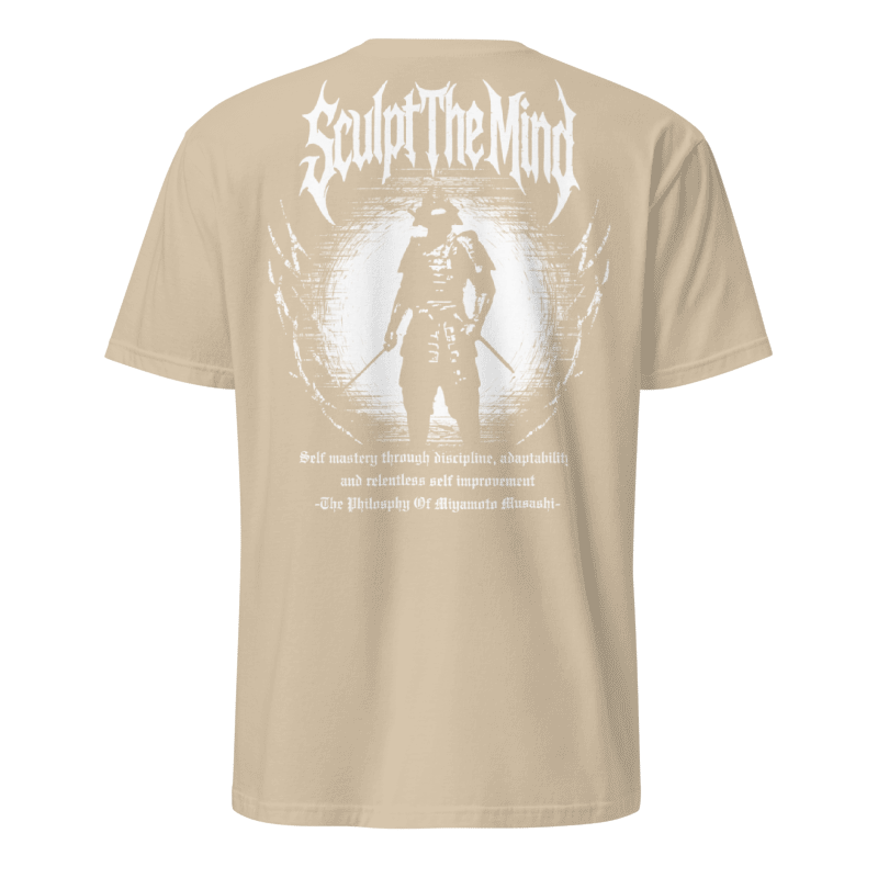 Samurai Musashi Tee