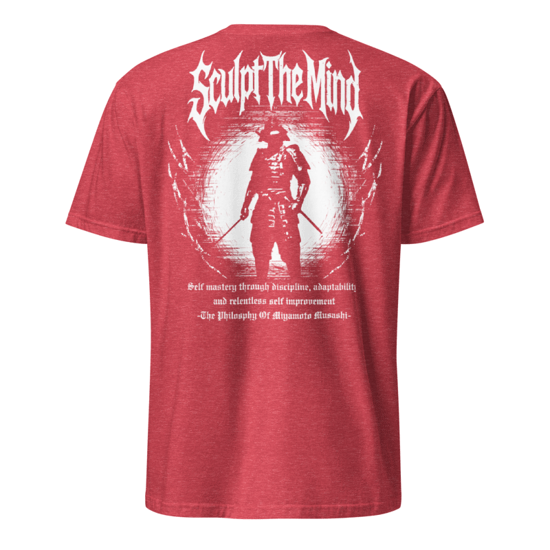 Samurai Musashi Tee