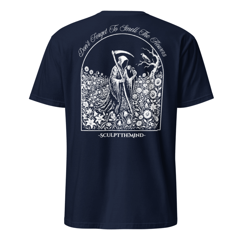 Smell The Flowers Tee