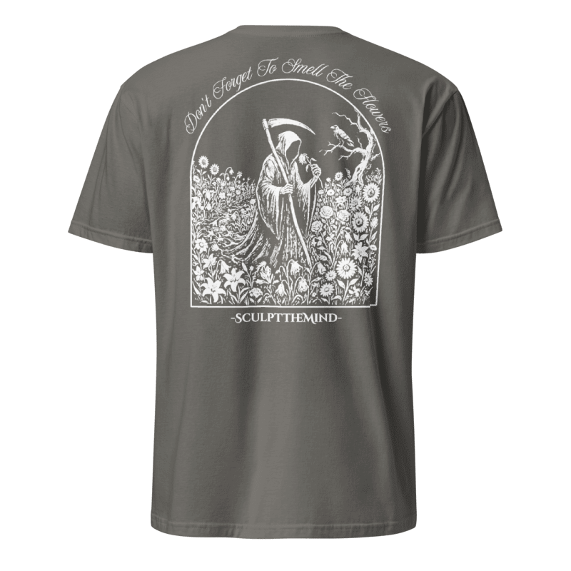 Smell The Flowers Tee