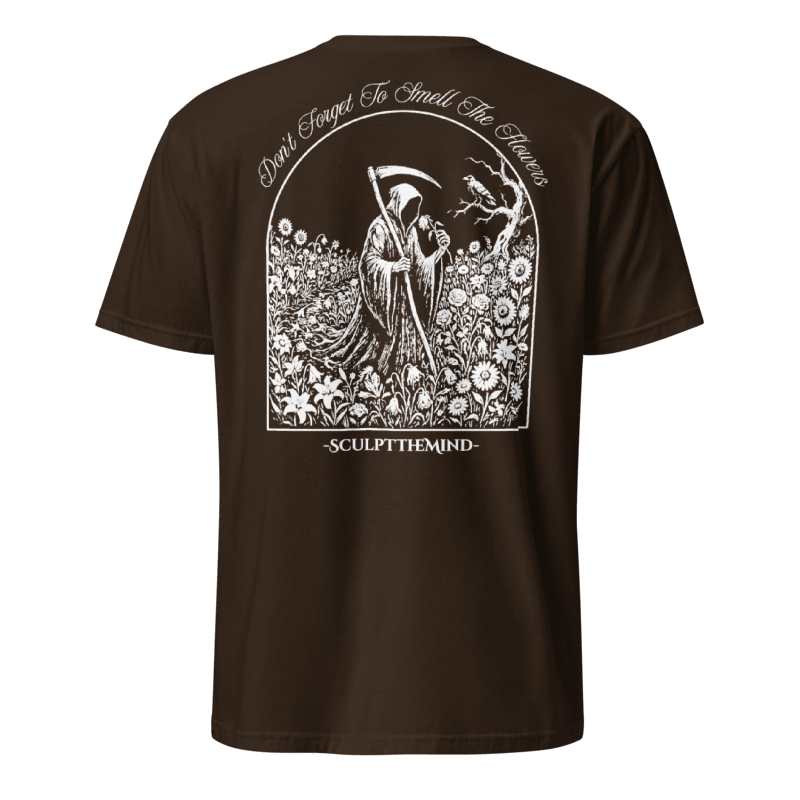 Smell The Flowers Tee