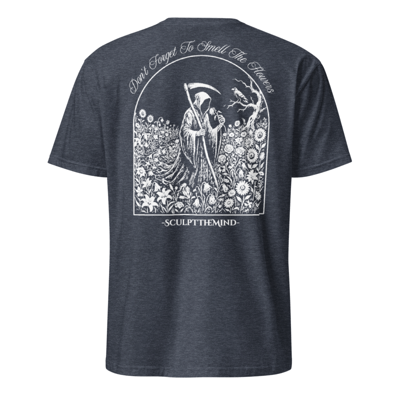 Smell The Flowers Tee