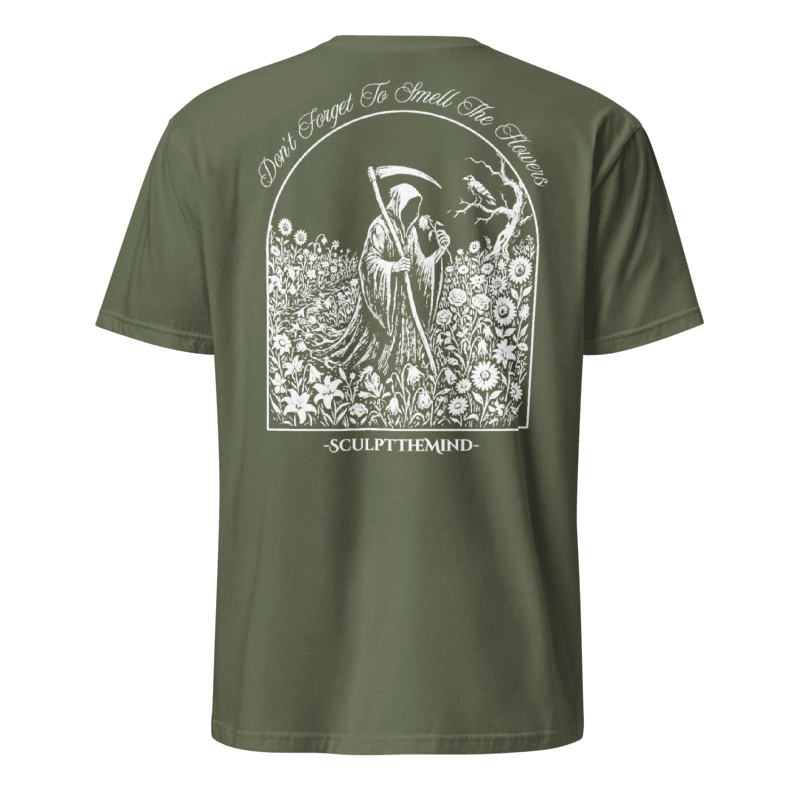 Smell The Flowers Tee