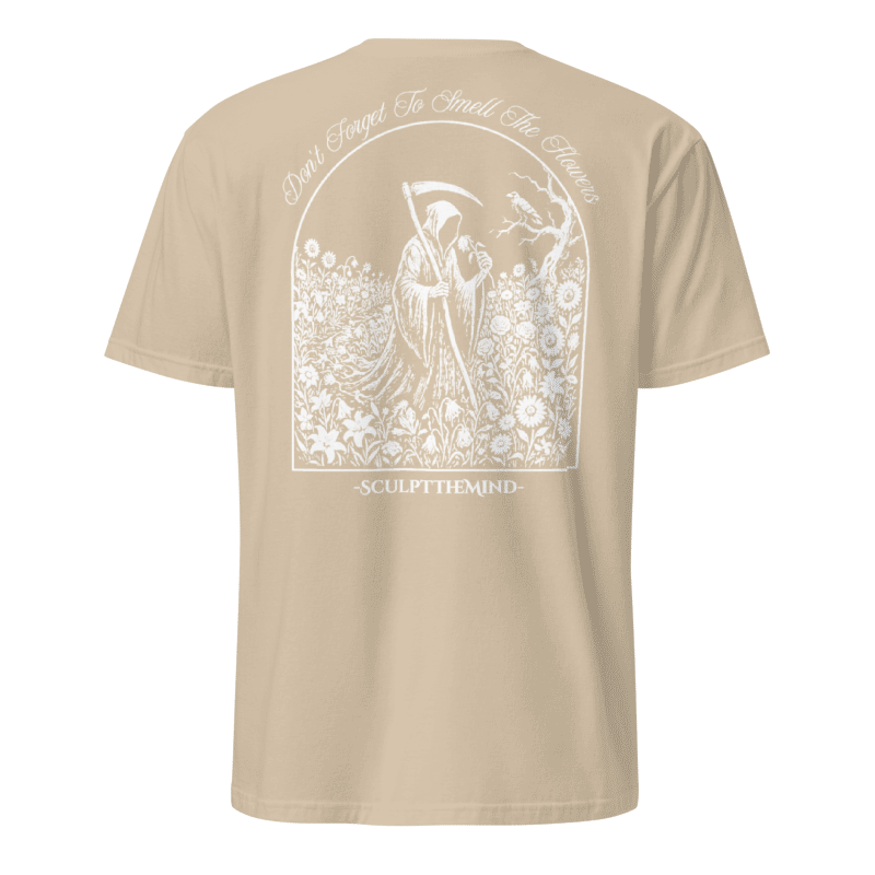 Smell The Flowers Tee