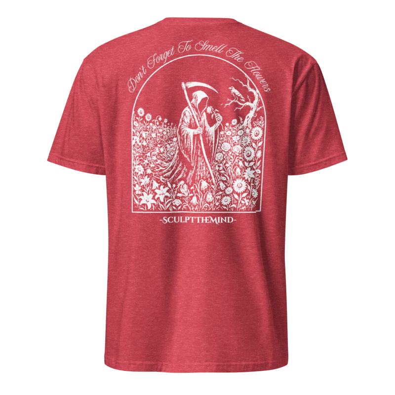 Smell The Flowers Tee