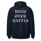 Mind Over Matter Hoodie (White)