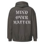 Mind Over Matter Hoodie (White)