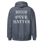 Mind Over Matter Hoodie (White)