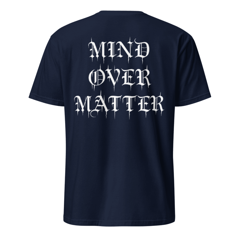 Mind Over Matter (White)