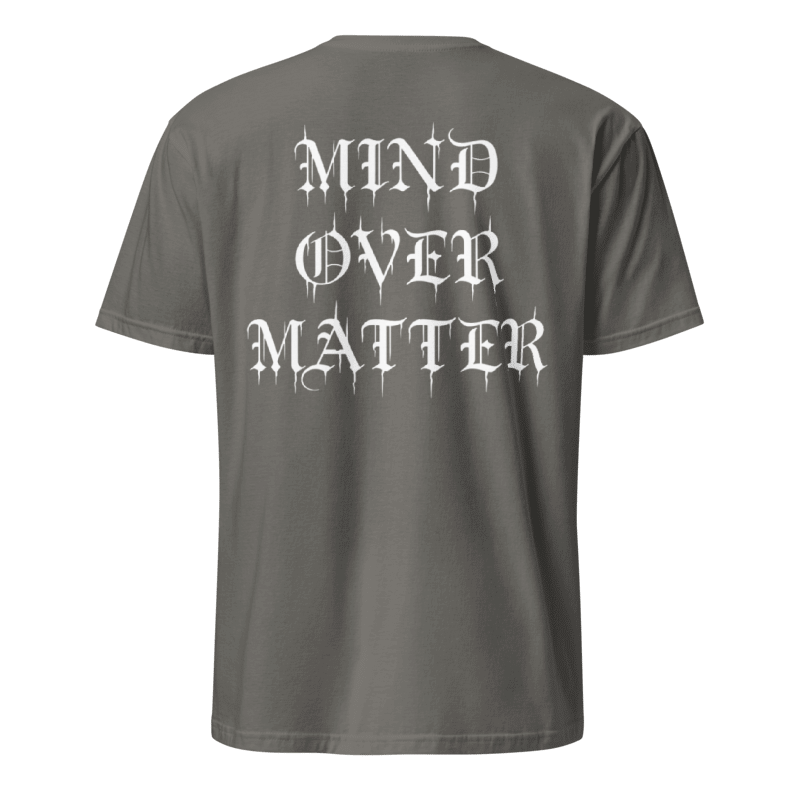 Mind Over Matter (White)