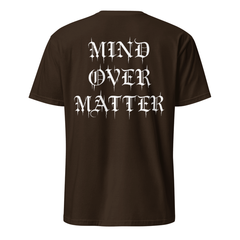 Mind Over Matter (White)