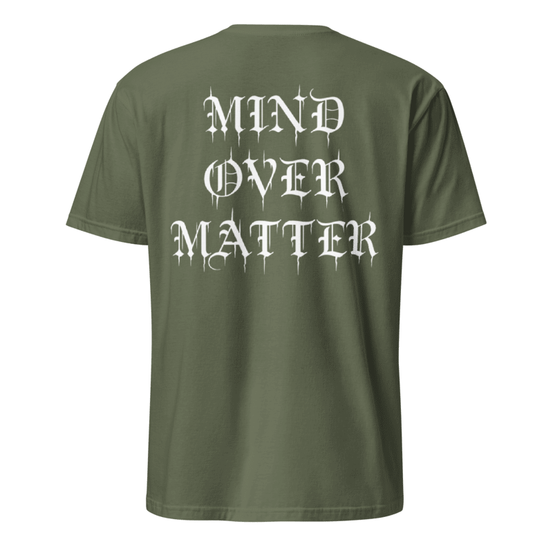 Mind Over Matter (White)
