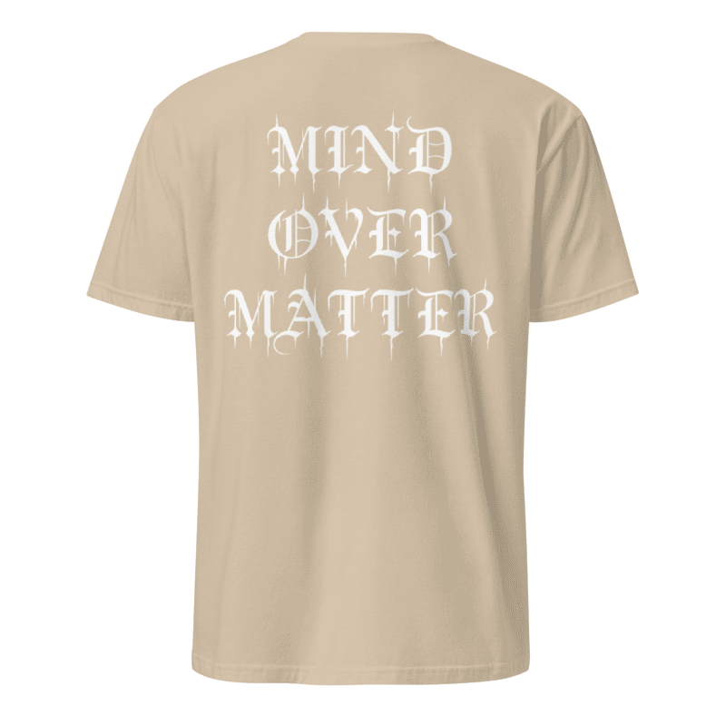 Mind Over Matter (White)