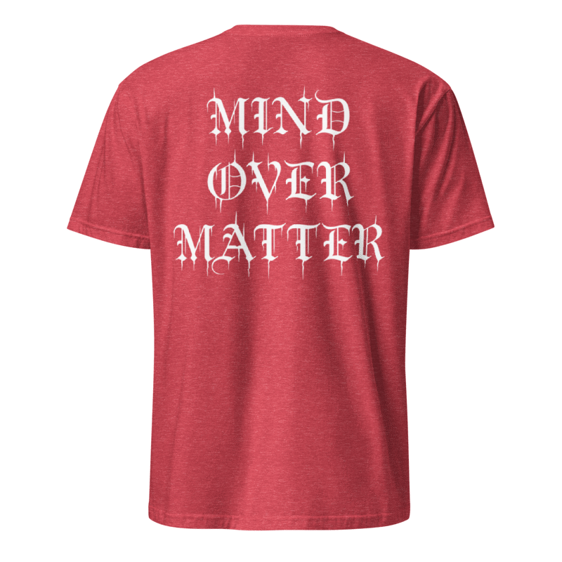 Mind Over Matter (White)