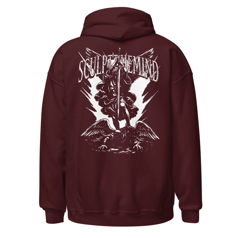 Saint Michael Hoodie