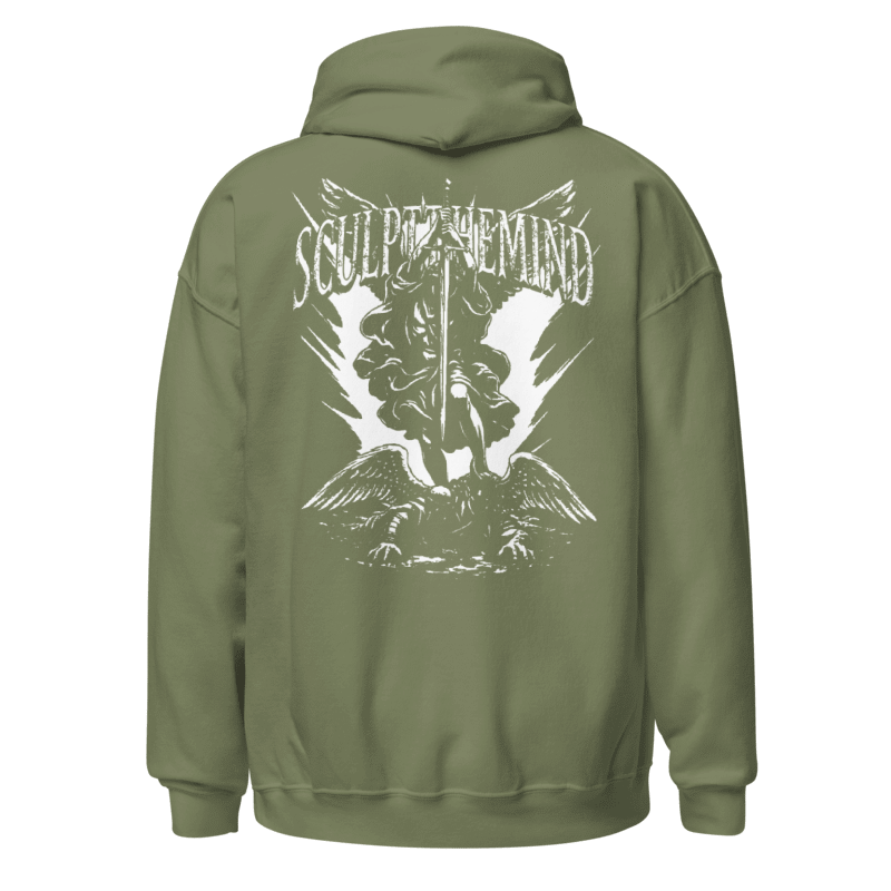 Saint Michael Hoodie