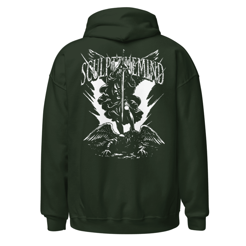 Saint Michael Hoodie