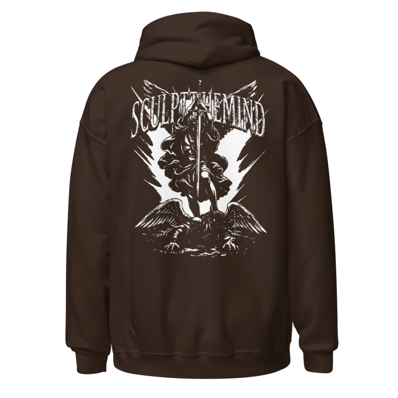 Saint Michael Hoodie