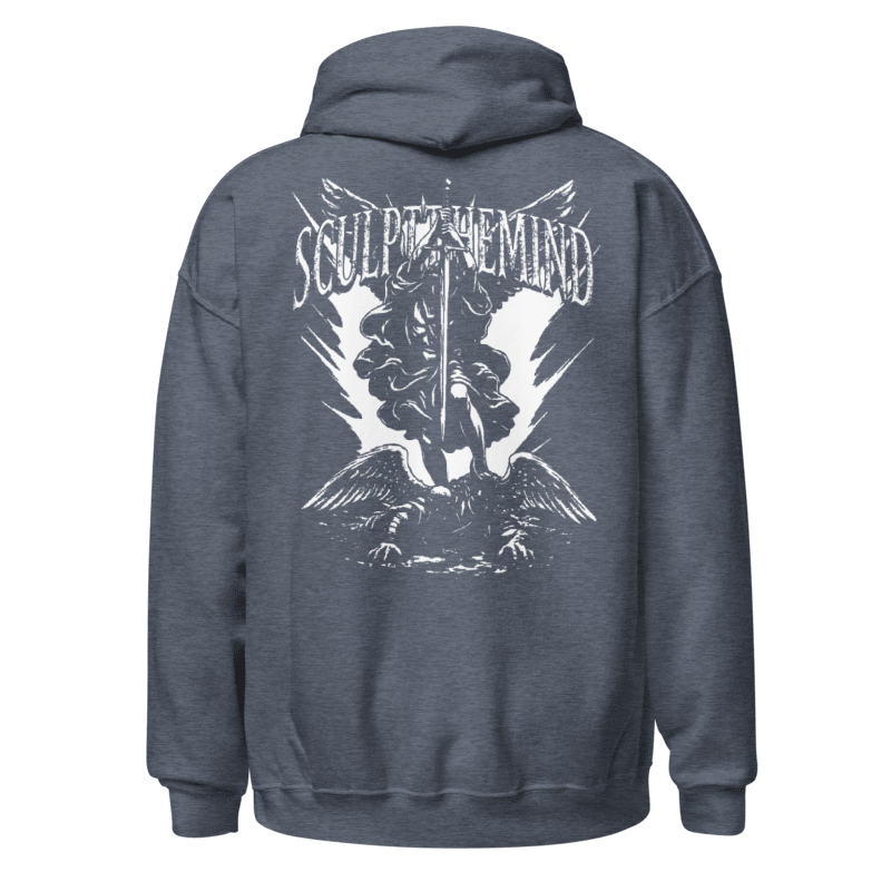 Saint Michael Hoodie