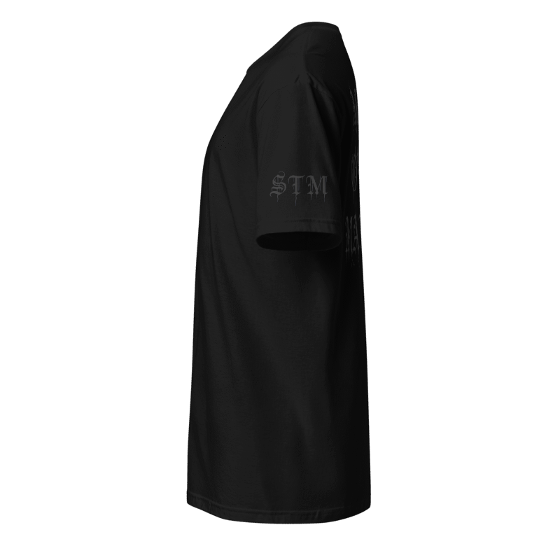 Mind Over Matter (Black)