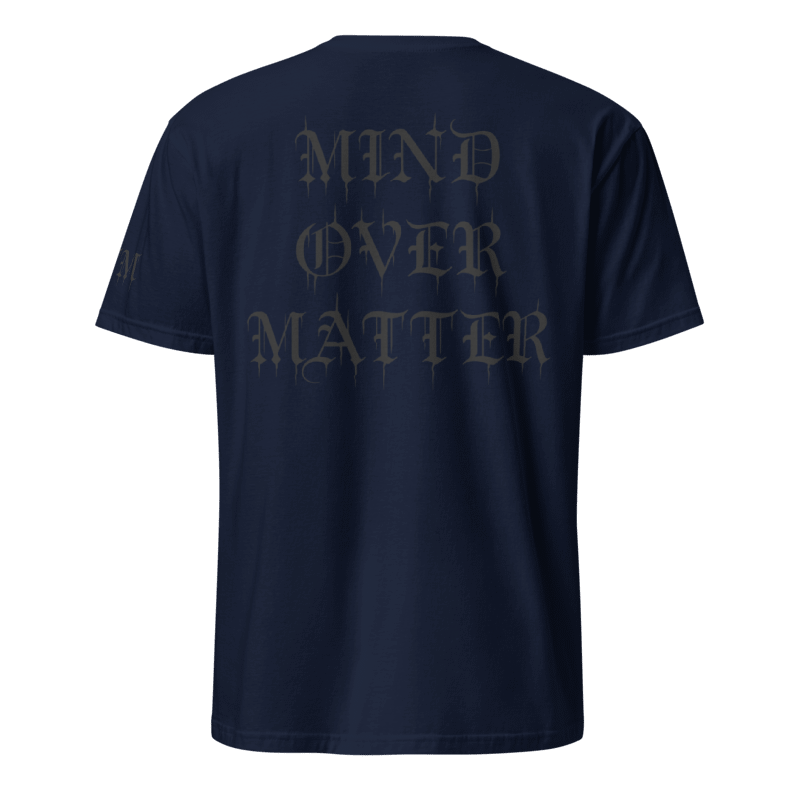 Mind Over Matter (Black)
