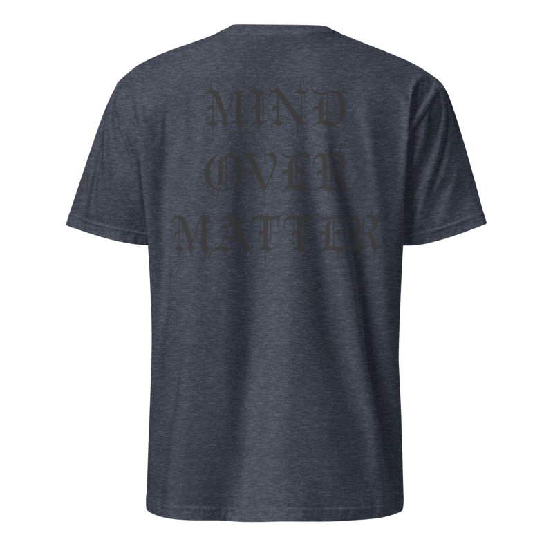 Mind Over Matter (Black)