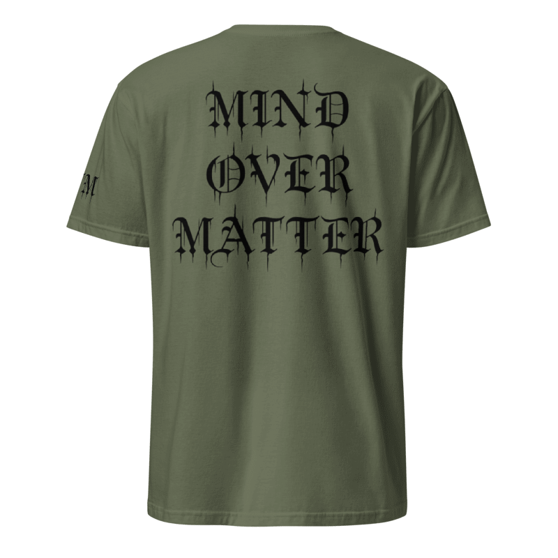 Mind Over Matter (Black)