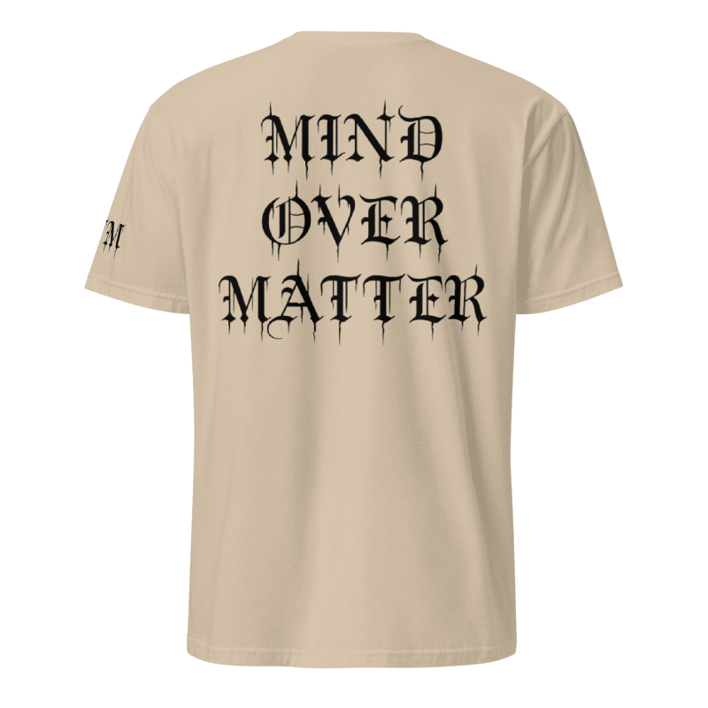 Mind Over Matter (Black)